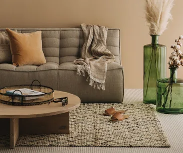 Alex Walls creates a coastal inspired lounge just in time for summer