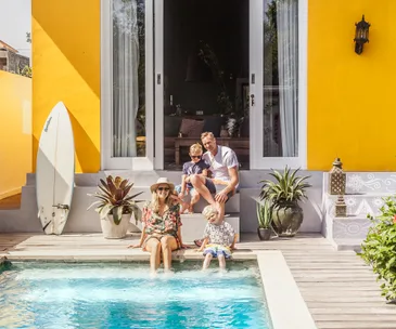 Shelley Ferguson discovers how to bring Bali style into your own home