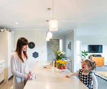 This Christchurch family home is a vintage lovers paradise