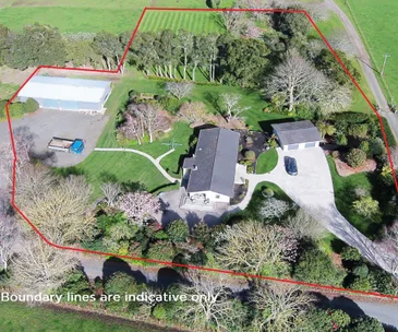 7 lifestyle blocks around New Zealand to live quarter acre dream in