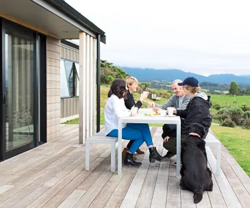 Here’s how pod design helped this home maximise family-friendly living
