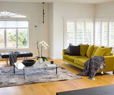 How to light up your living room with a modern makeover