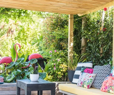 This couple found healing in creating a bountiful urban garden
