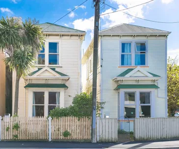 Step onto the property ladder with these 8 Wellington do-ups