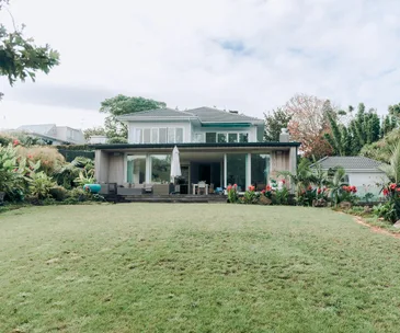 How this home solved its problem of poor indoor-outdoor flow