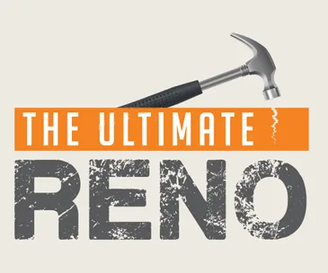Win The Ultimate Reno worth over $25,000 or a trip for 2 to Sydney