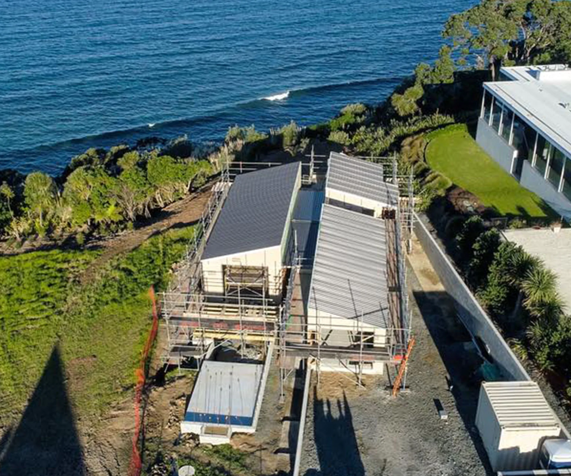 Bunting Brothers Construction