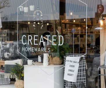 Created Homewares