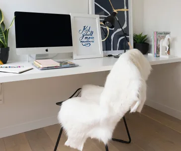 How to create a home office space that helps to increase your productivity