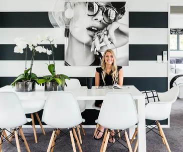The first 2019 Resene Colour Home Awards finalist revealed