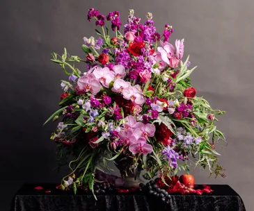 Here’s why you should be storing your flowers in the fridge overnight