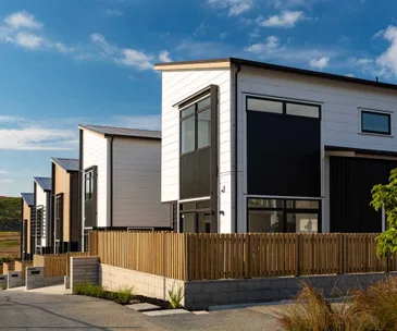 Live a laid-back coastal lifestyle in these brand new homes in Long Bay
