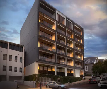 Now’s your chance to secure one of Parnell’s new boutique apartments