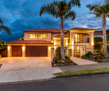This grand family home offers resort style living in Torbay