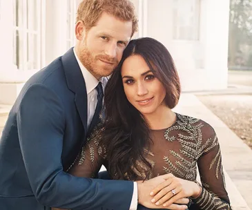 See Prince Harry and Meghan Markle’s new home, Frogmore Cottage