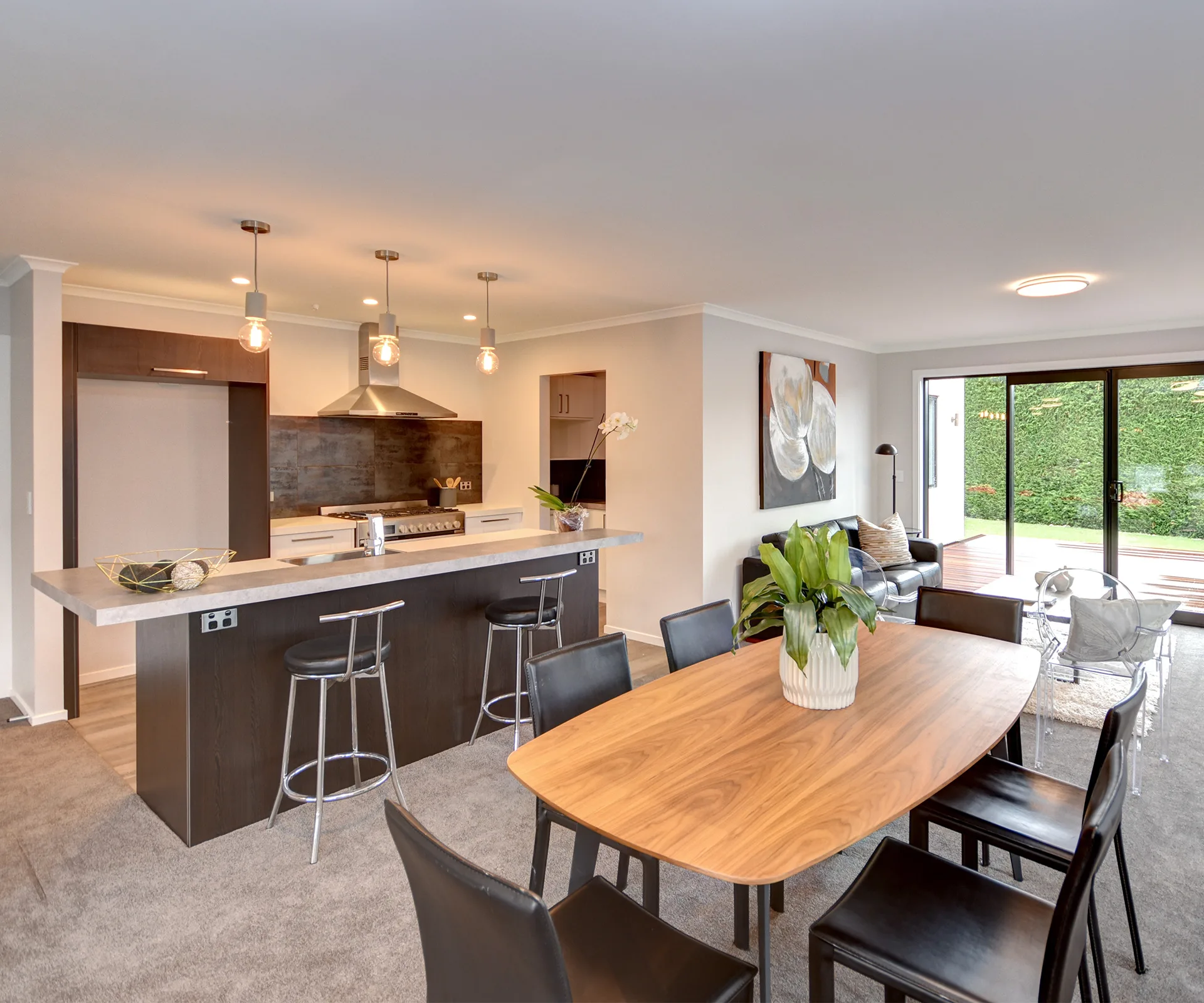 This stylish Dunedin new-build could be yours today