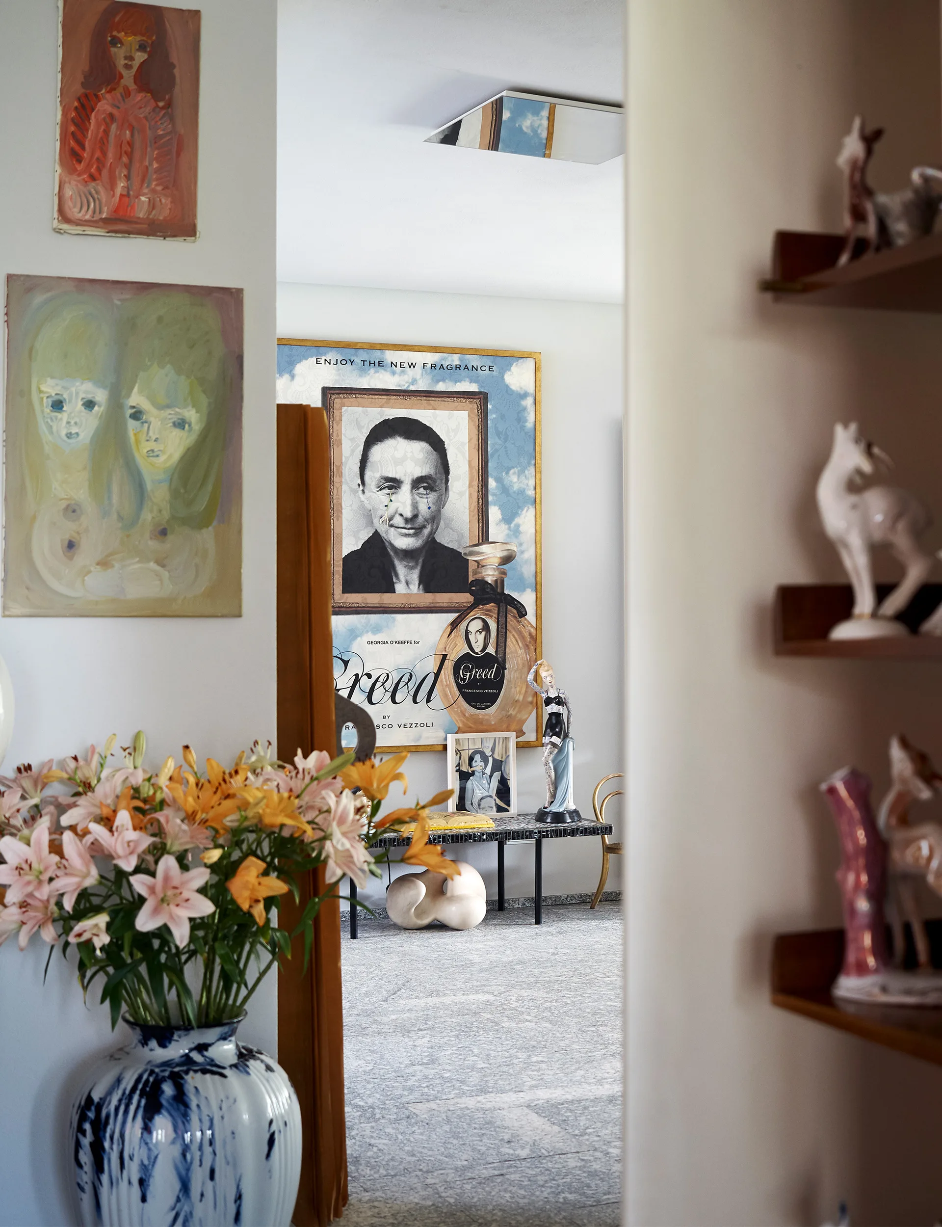 Angela Missoni home