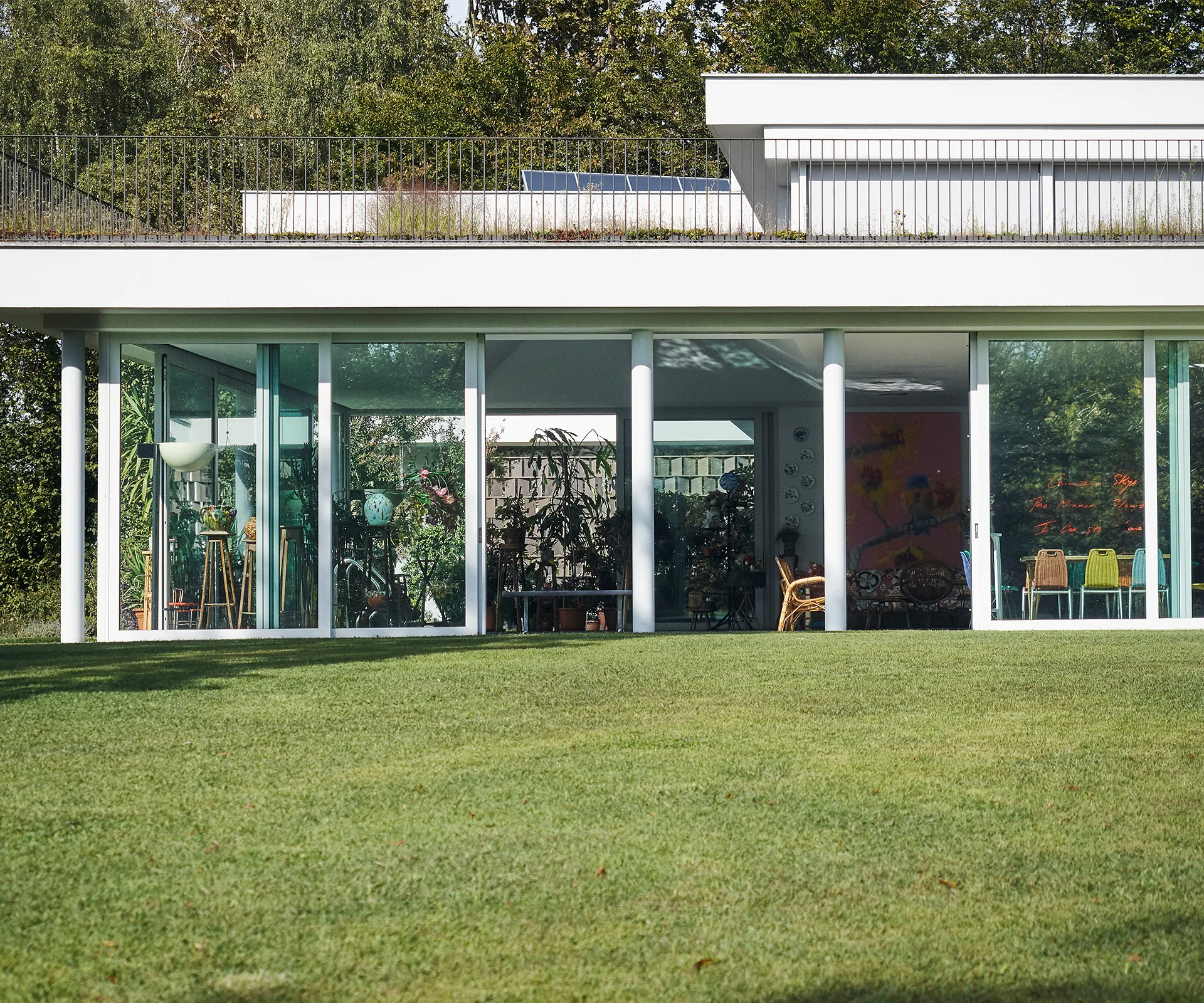 Angela Missoni home