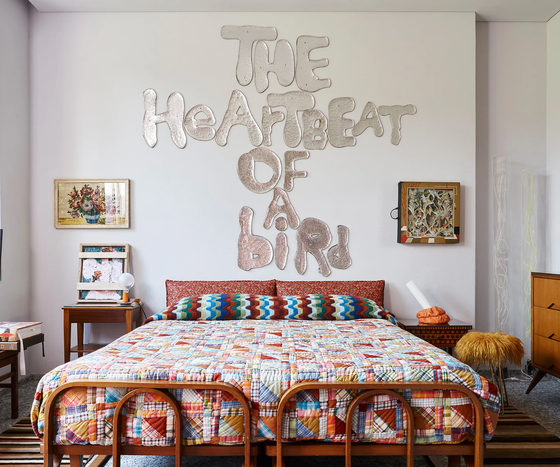 Angela Missoni home