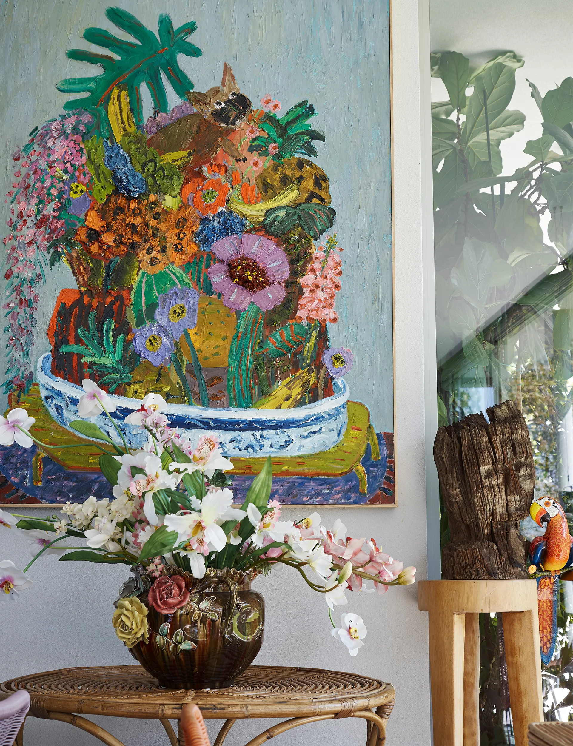 Angela Missoni home