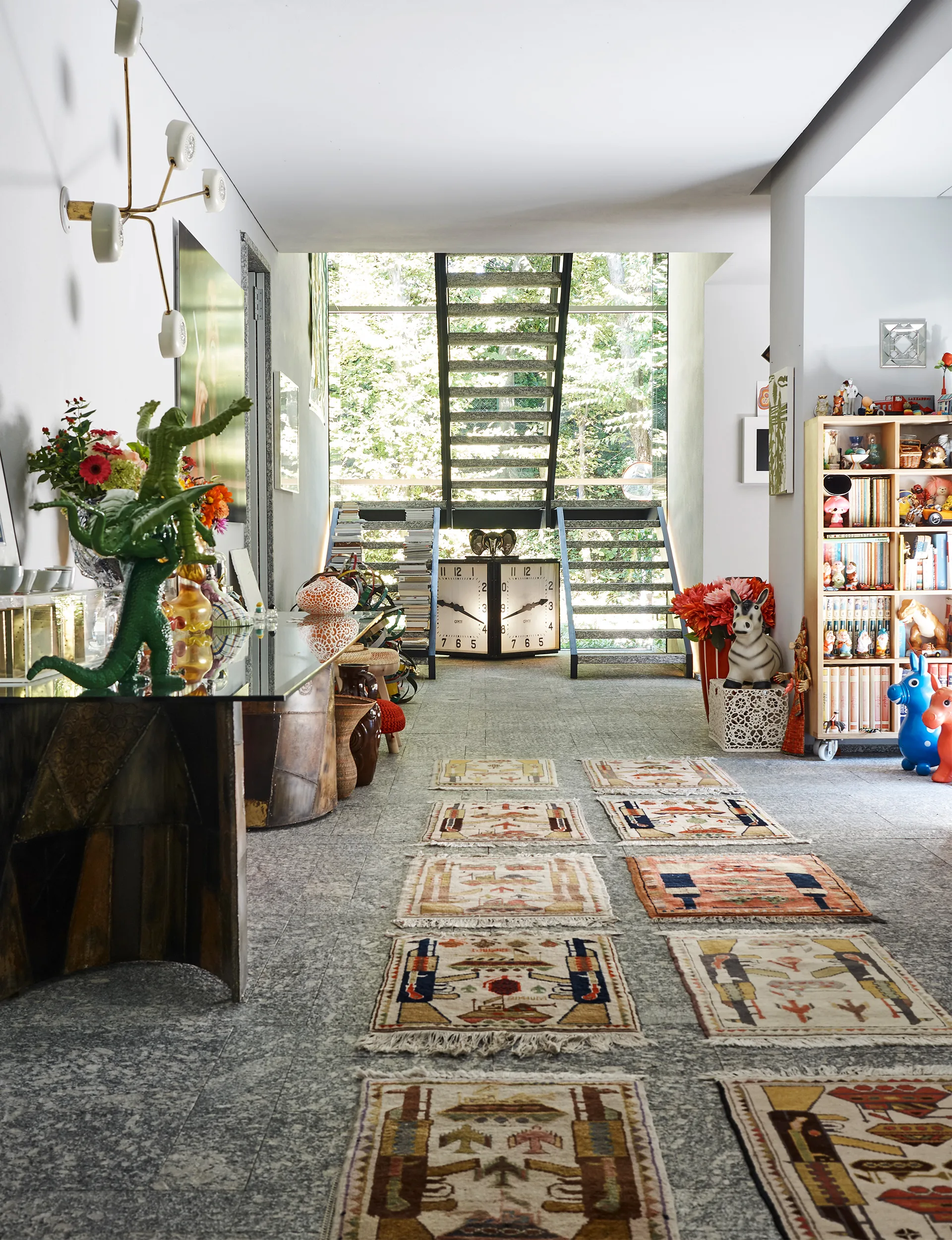 Angela Missoni home