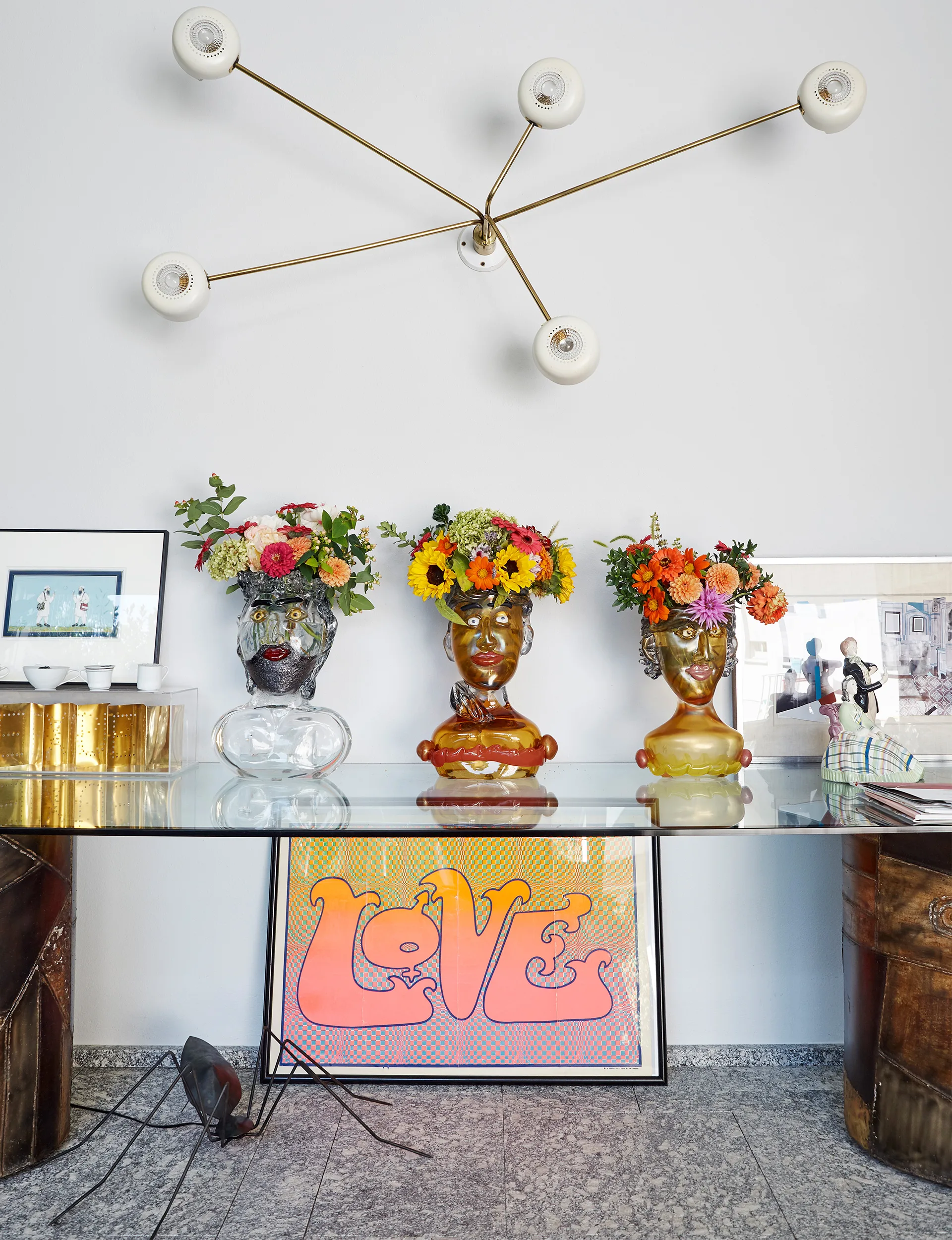 Angela Missoni home