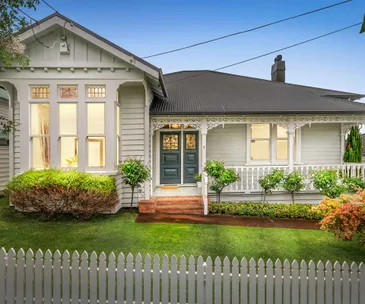 Dreams of owning a stunning character villa just came true with this Mt Eden home