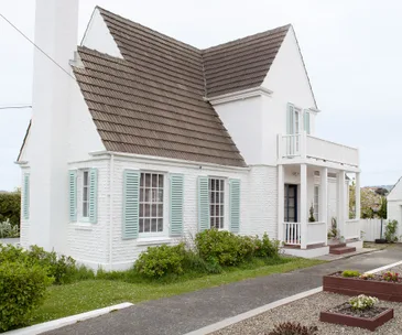 The second Resene Colour Home Awards finalist is a cute coastal cottage