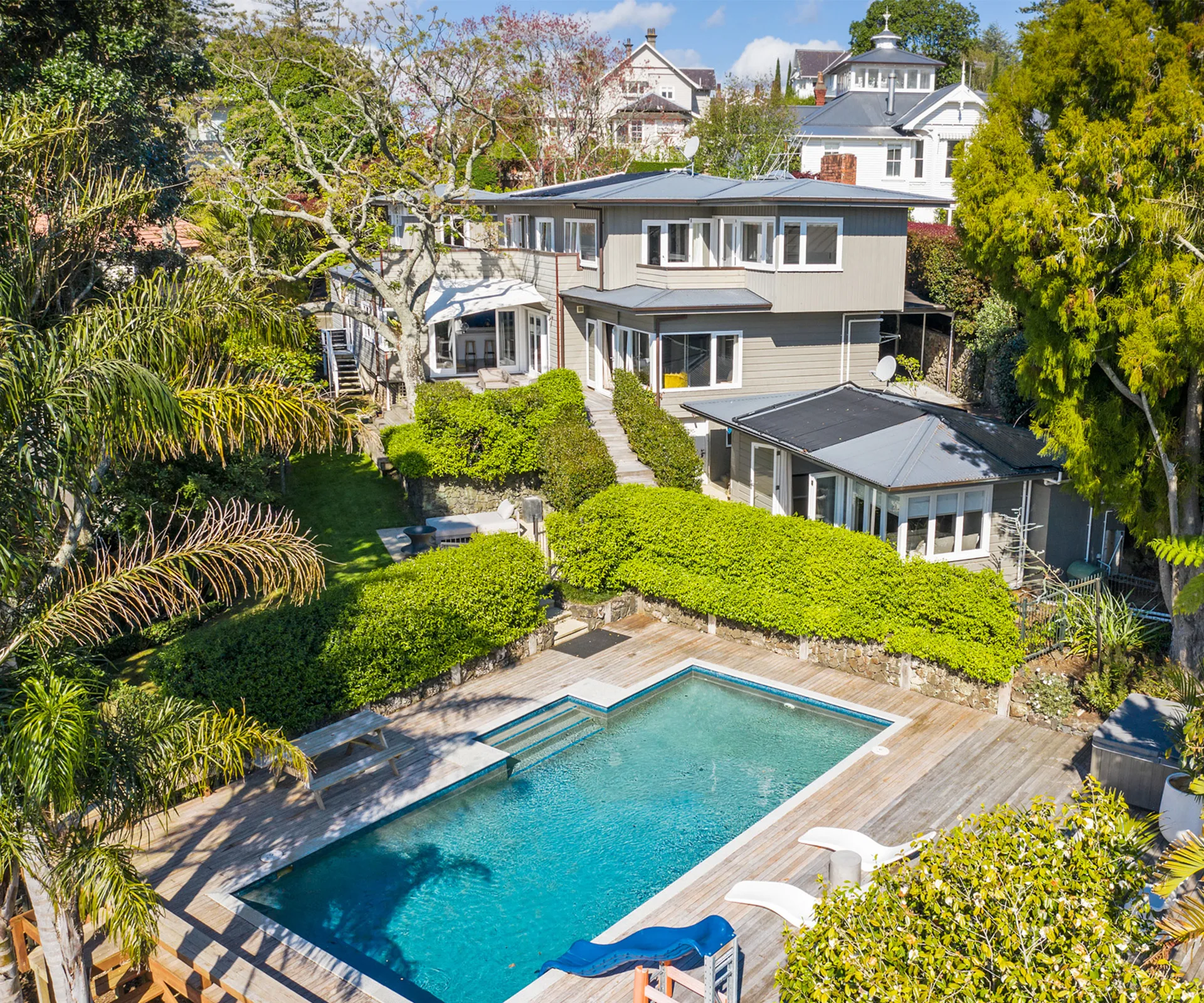 This Remuera home for sale has everything you want, plus a little more