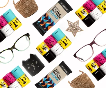 This December choose these Christmas gifts that give back to others