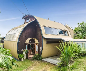 7 unusual homes for sale from across the North Island