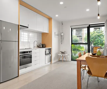 Now’s your chance to own a stylish apartment in Stonefields, with parking