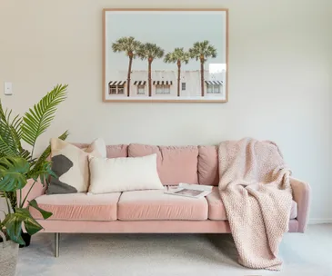 Shelley Ferguson reveals the secret to her new affordable flooring