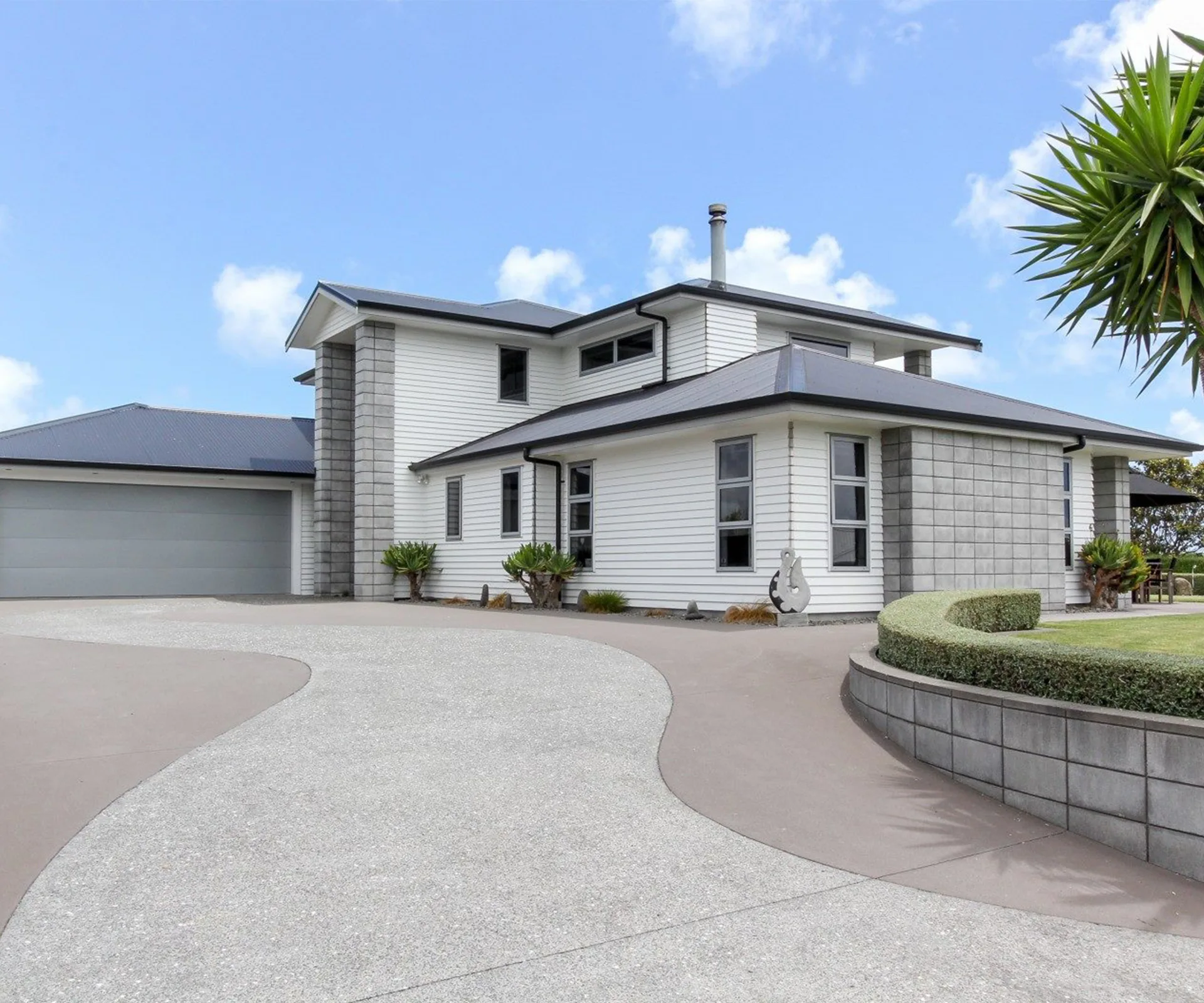 New Plymouth home for sale