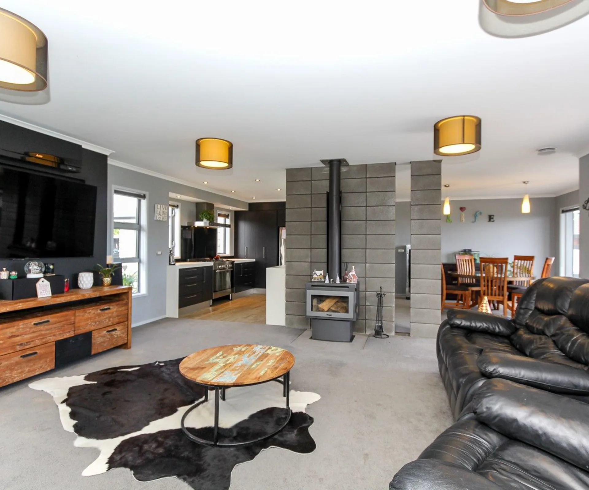 New Plymouth home for sale