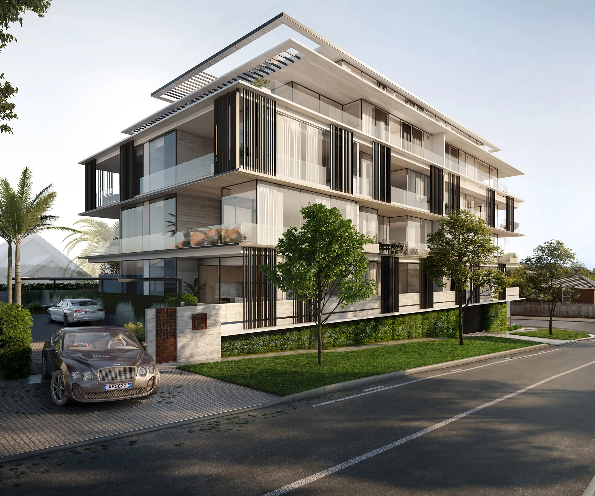 Milford apartments, Milford 110