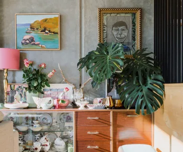 Why this couple decided to buy and renovate four flats instead of one