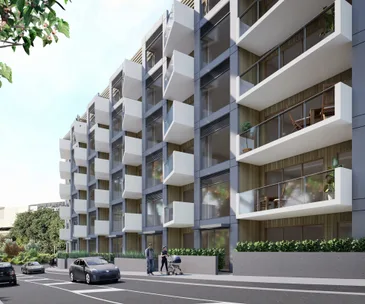 Live the sought-after Milford lifestyle in the new Omana Apartments