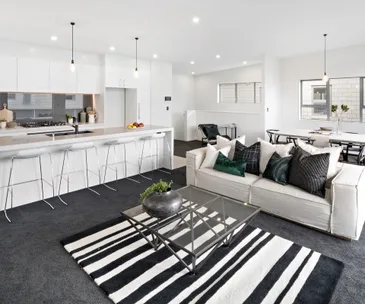 These brand new 3-bedroom townhouses are your entry into Epsom