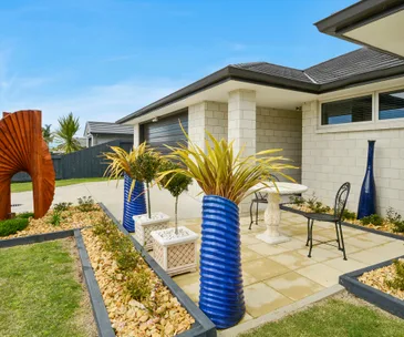 This Papamoa home for sale was made for entertaining