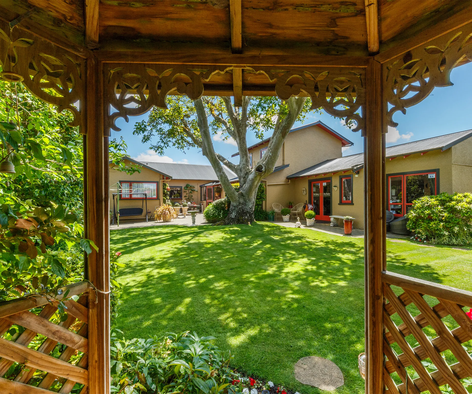 Palmerston North character home for sale
