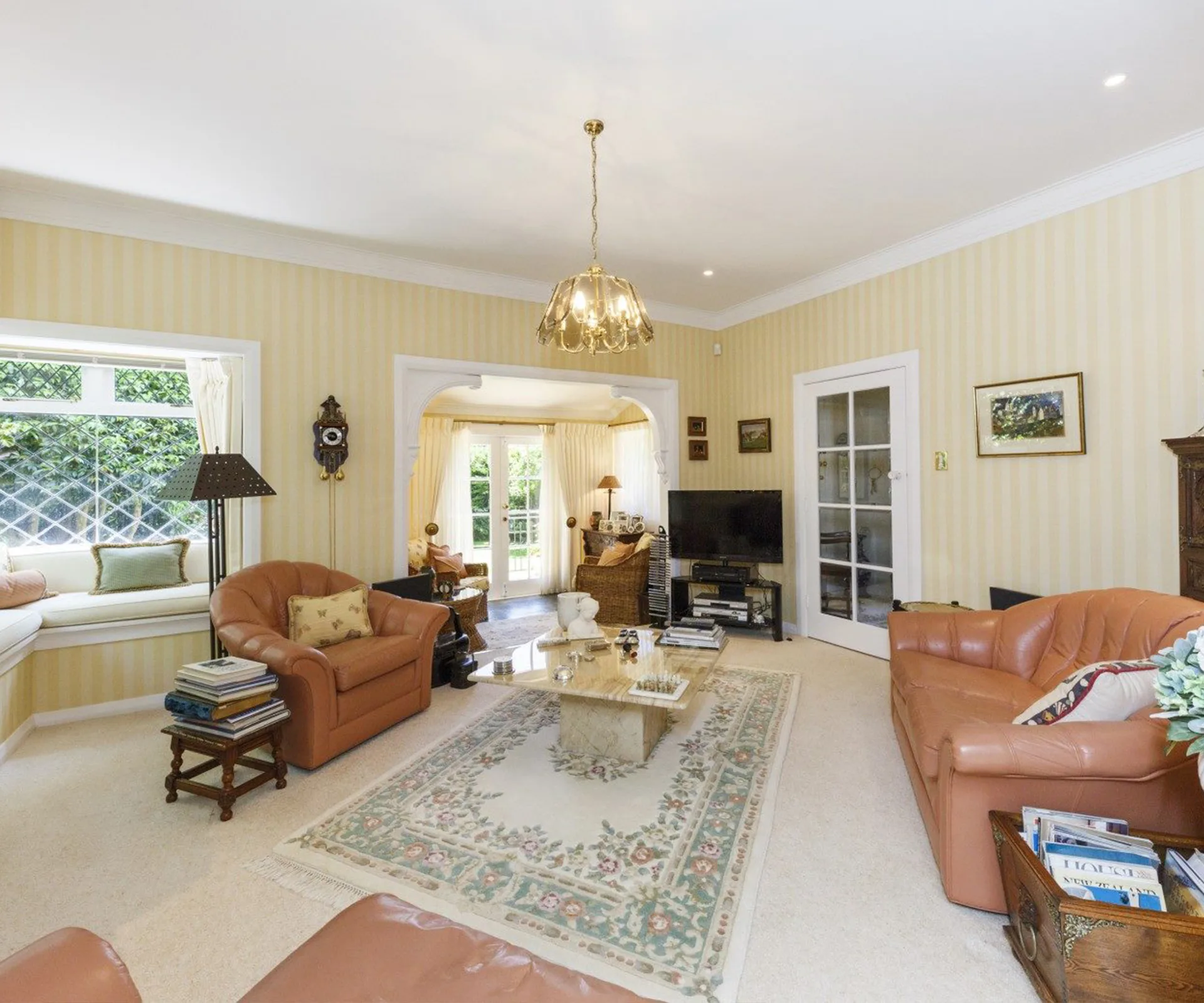 Palmerston North character home for sale