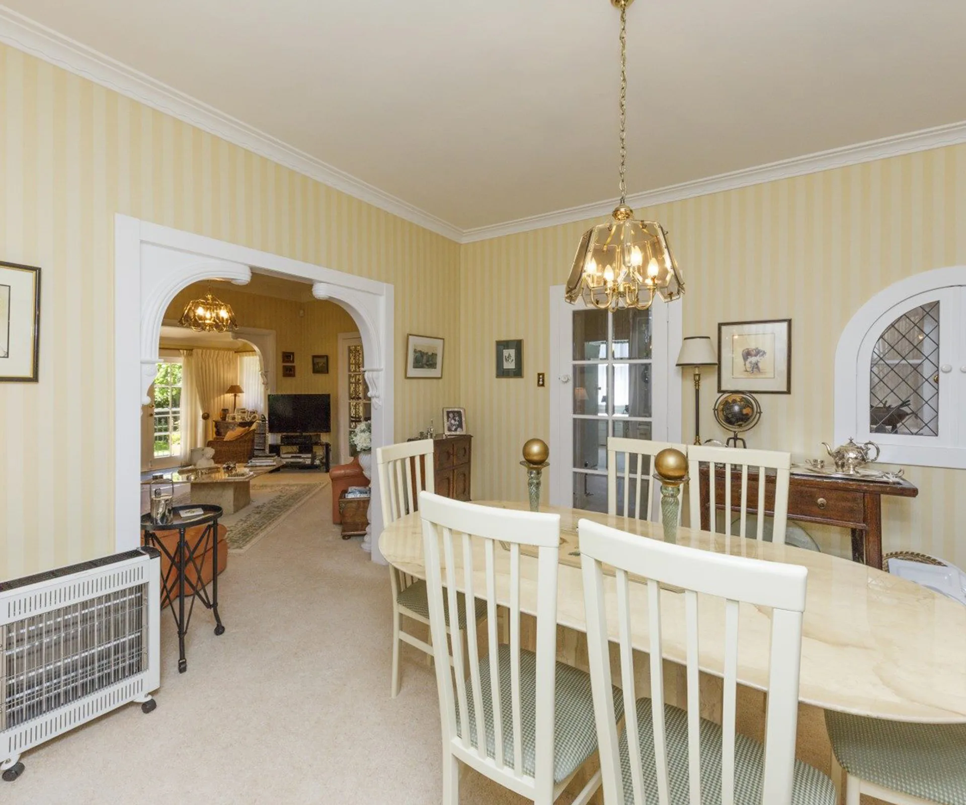 Palmerston North character home for sale
