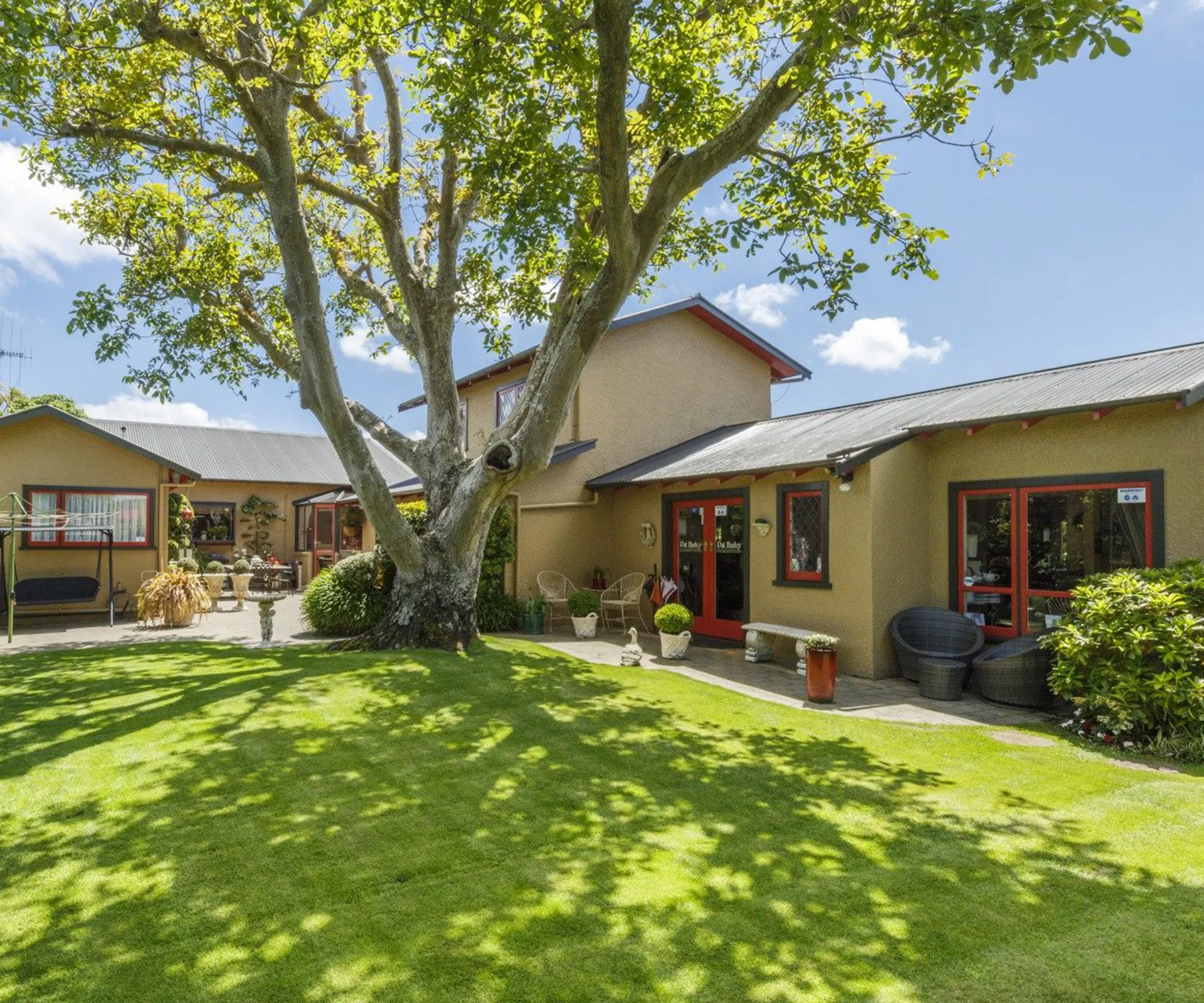 Palmerston North character home for sale