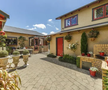 Palmerston North character home for sale