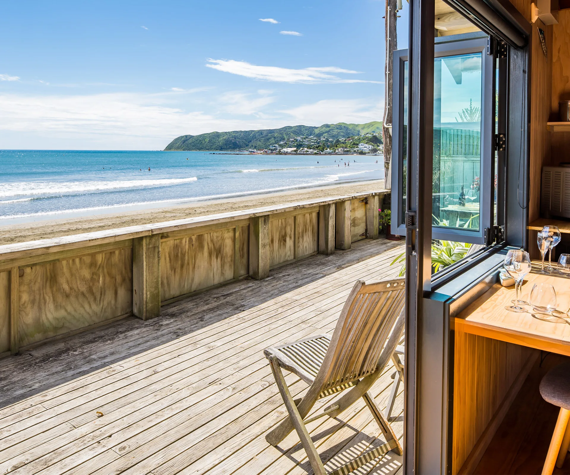 Wellington boatshed for sale