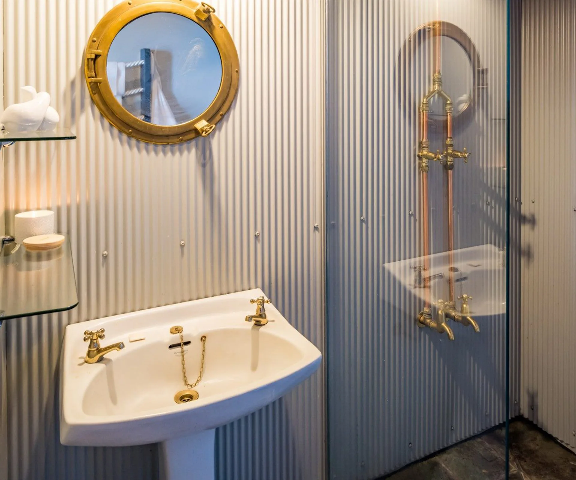 Wellington boatshed for sale