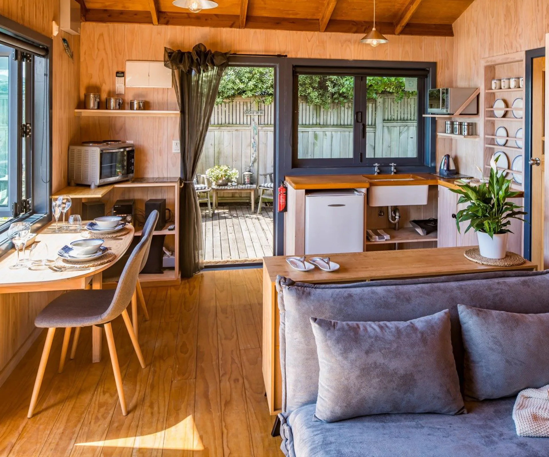 Wellington boatshed for sale