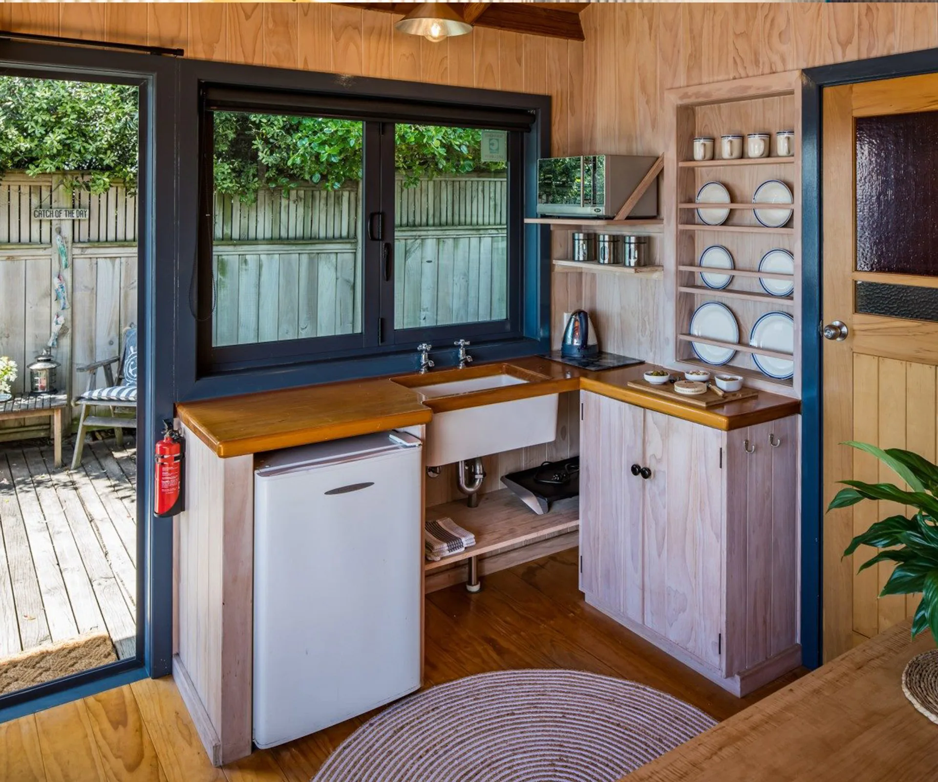Wellington boatshed for sale