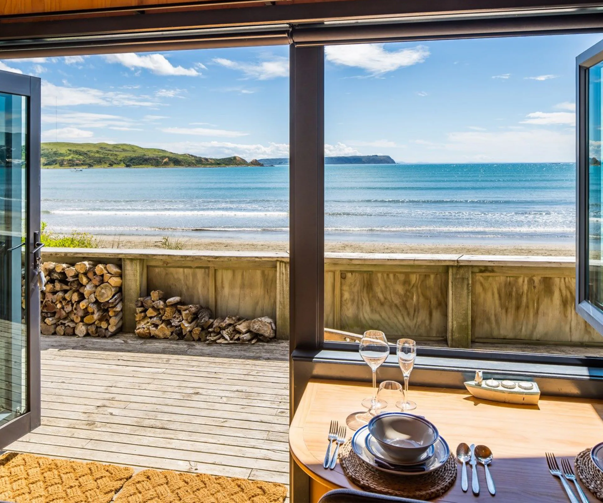 Wellington boatshed for sale